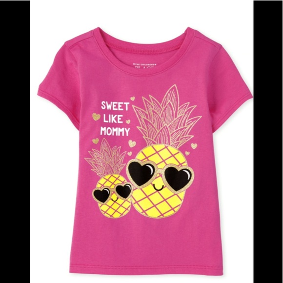 🌷🌷NWT sweeet like Mommy Tee